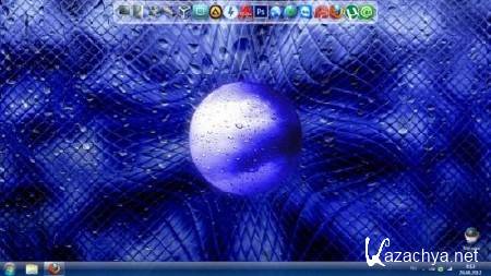 Windows 7 x86 Ultimate Leshiy v.0.1.08.12 (RUS/2012)