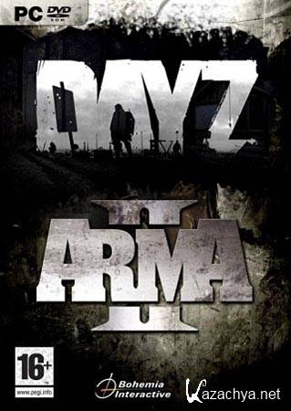 ArmA 2 + Operation Arrowhead + DayZ Mod (PC/2012/RU)