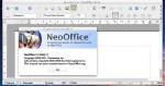 Neooffice 3.3 for Mac OS (2012, Eng+Rus)