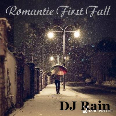 DJ Rain - Romantic First Fall (2012)