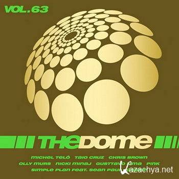 The Dome Vol 63 [2CD] (2012)
