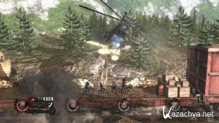 The Expendables 2: Videogame (Eng/2012) RePack �� Audioslave