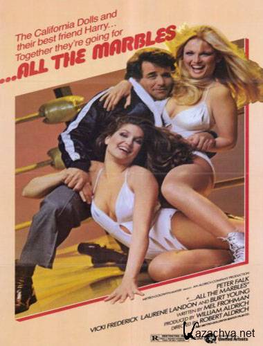   /   / All the Marbles (1981/DVDRip)