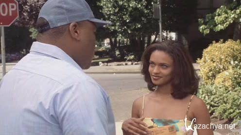 ����� �� ������ ���� / See Spot Run (2001) DVDRip