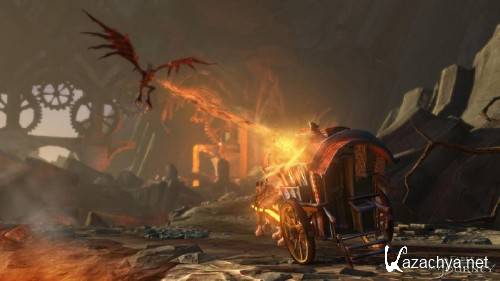 Fable: The Journey (2012/RUS/RF/DEMO/XBOX360)