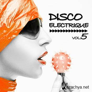 Disco Electrique Vol 5 (2012)