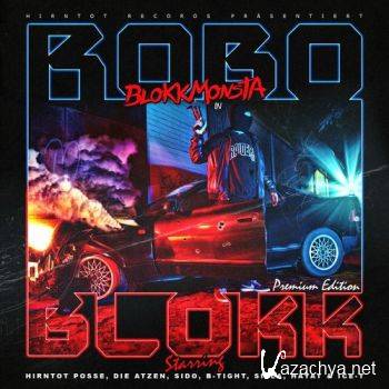 Blokkmonsta - Roboblokk (Premium Edition) (2012)