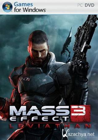 Mass Effect 3: Leviathan (2012/RUS/ENG/RePack )