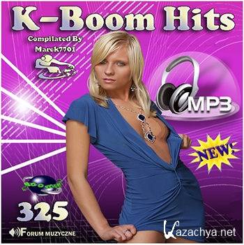 K-Boom Hits 325 (2012)