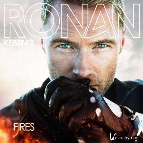 Ronan Keating -  Fires (2012)