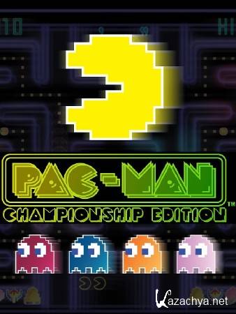 PAC-MAN Championship Edition    6.31-6.60 (2010/ENG)PSP