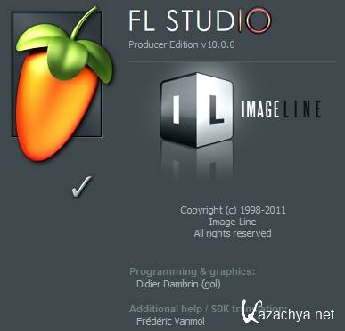FL Studio v.10.0.2 (2012/RUS/PC)