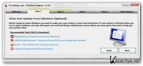 Windows Repair (All In One) 1.8.0 + Portable 