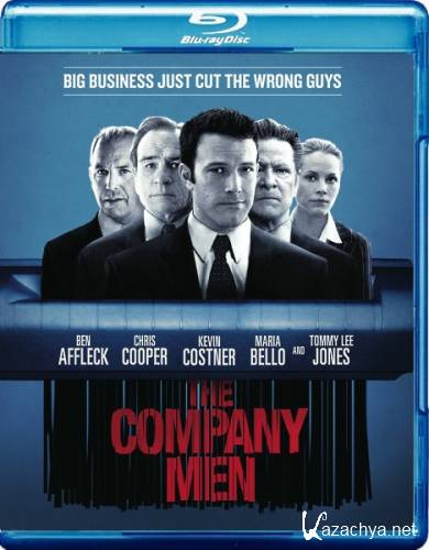    / The Company Men (2010) BDRip + HDRip [R5]
