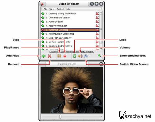 Video2Webcam 3.3.4.2 ENG