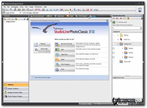 StudioLine Photo Classic Plus 3.70.48.0 ENG
