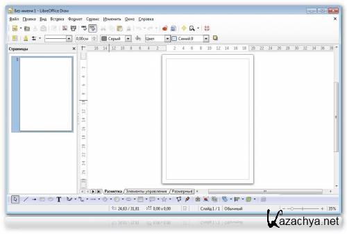 LibreOffice 3.6.1 RC1 ML/RUS