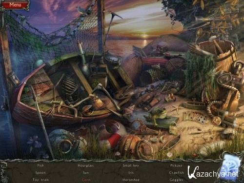 Twisted Lands 3: Origin (2012/Eng) Final