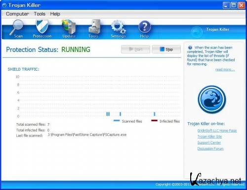 GridinSoft Trojan Killer 2.1.2.7 ENG