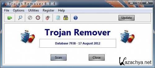 Trojan Remover 6.8.4.2608 Portable