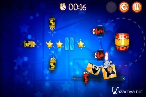 Start the Rockets (2012/Eng)