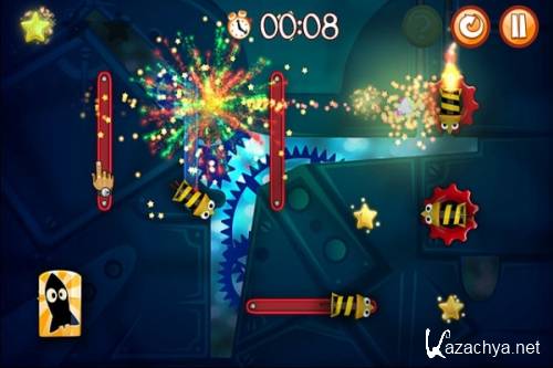 Start the Rockets (2012/Eng)