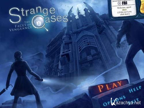 Strange Cases 4: The Faces of Vengeance (2012/Beta)