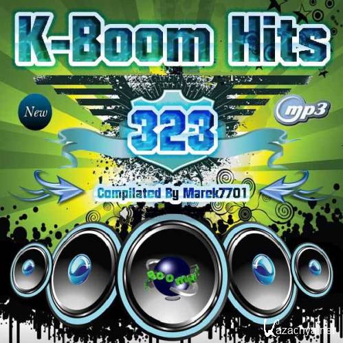 K-Boom Hits 323 (2012)