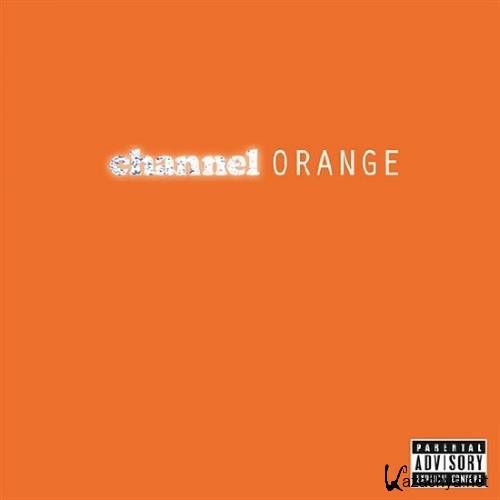 Frank Ocean - channel ORANGE [Explicit Version] (2012) MP3