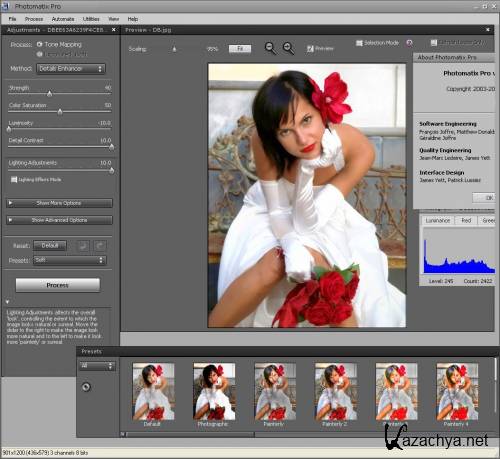 HDRsoft Photomatix Pro 4.2.4 ENG