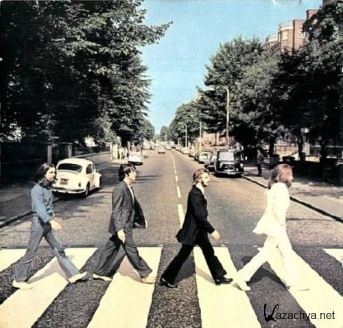 The Beatles  Abbey Road [Toshiba-EMI Black Triangle Edition, 1983] (1969) FLAC