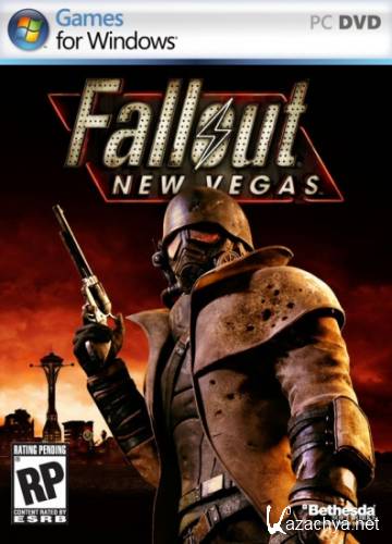 Fallout: New Vegas. Ultimate Edition [v1.4.0.525 EN/RU] Crack [2012]