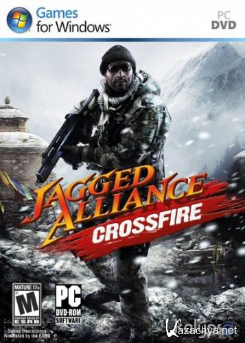 Jagged Alliance: Crossfire (2012/PC/ENG/RELOADED) [L] - *PROPER*
