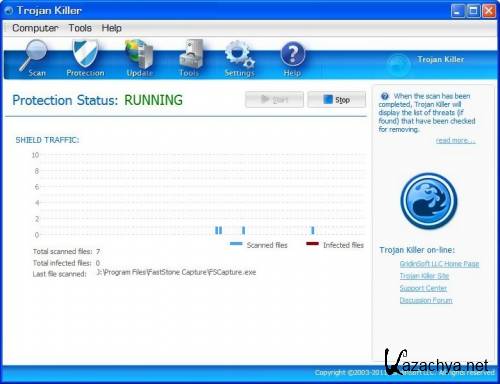 GridinSoft Trojan Killer 2.1.2.9 ENG