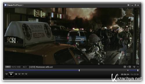Daum PotPlayer 1.5.34088 by SamLab Portable RUS