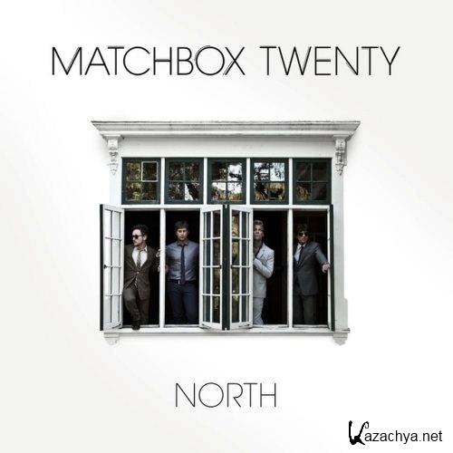 Matchbox Twenty - North (Deluxe Edition)(2012)
