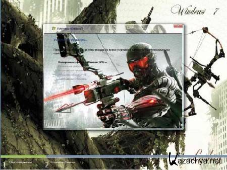 Windows 7 x86 Ultimate Leshiy v.0.2.08.12 (RUS/2012)