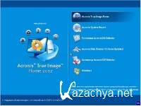 Acronis Boot CD 2012 Full