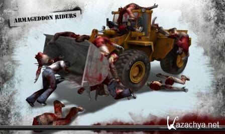 Armageddon Riders (2009/RUS/PC/Repack by tukash)