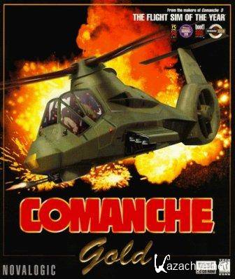 Comanche 3 Gold (1998/RUS/PC)