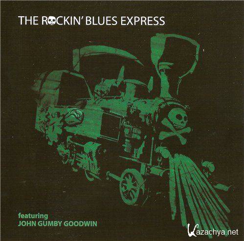 The Rockin' Blues Express - The Rockin' Blues Express (2012)
