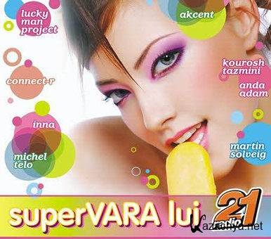 SuperVara Lui Radio 21 [3CD] (2012)