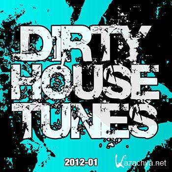 Dirty House Tunes 2012-01 (2012)
