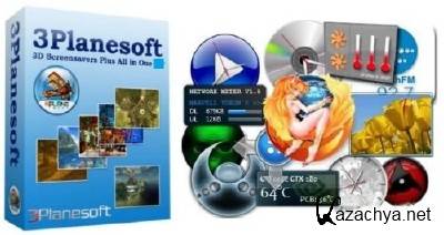 100   Windows 7/Vista +    3Planesoft [76 ] (2012)