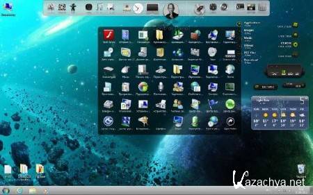 Windows 7 x86 Ultimate UralSOFT v.9.1.12 (2012/RUS)