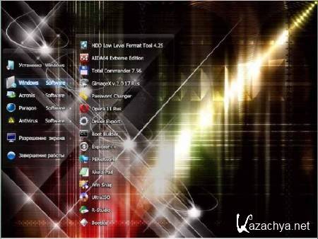 Windows 7 x86 Ultimate UralSOFT v.9.1.12 (2012/RUS)