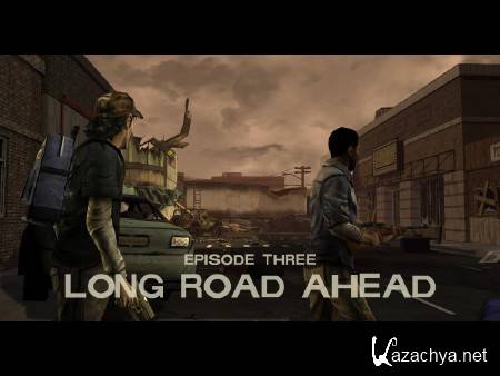 The Walking Dead: The Game Episode 3  Long Road Ahead