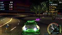 Need for Speed Underground Rivals( /RUS/ ISO PSP)