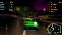 Need for Speed Underground Rivals( /RUS/ ISO PSP)