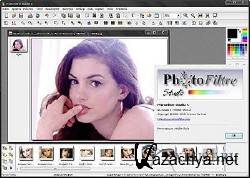 PhotoFiltre Studio X+ Portable 10.7.0 Final (2012)